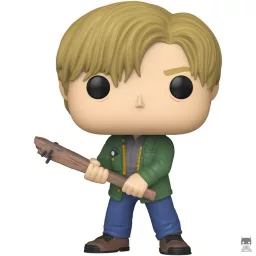 James Sunderland