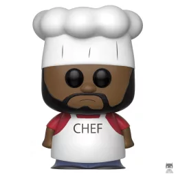 Jerome "Chef" McElroy