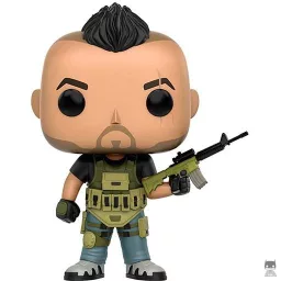 John "Soap" MacTavish