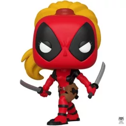 Lady Deadpool