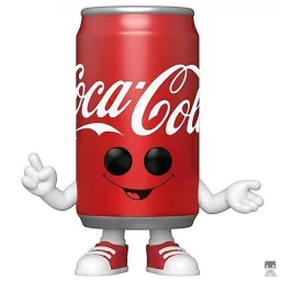 Lata de Coca-Cola