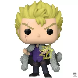Laxus Dreyar