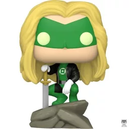 Linterna Verde (Dinah Lance)