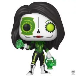 Linterna Verde (Jessica Cruz)