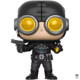 Lobster Johnson