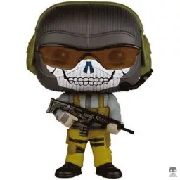Lt. Simon "Ghost" Riley