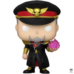 M. Bison