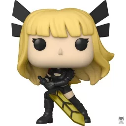 Magik (Illyana Rasputin)
