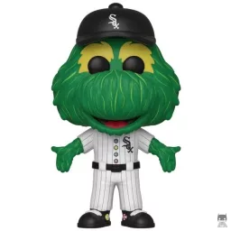 Mascota de los White Sox