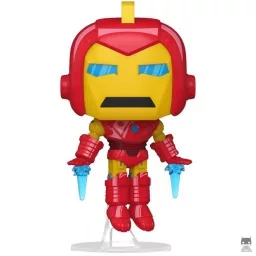 Mecha de Iron Man