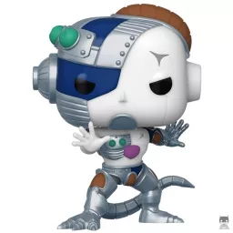 Mecha Freezer