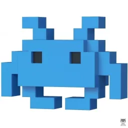 Medium Invader