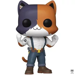 Meowscles