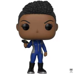 Michael Burnham