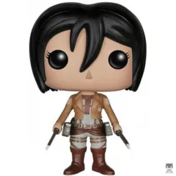 Mikasa Ackerman
