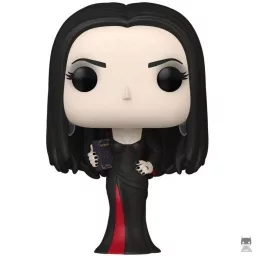 Morticia Addams