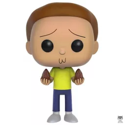 Morty (Mortimer Smith)