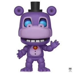 Mr. Hippo