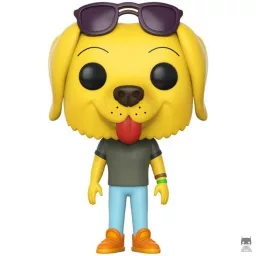 Mr. Peanutbutter