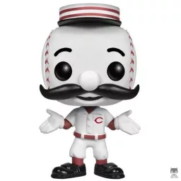 Mr. Redlegs