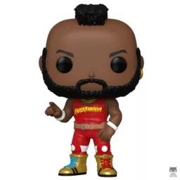 Mr. T