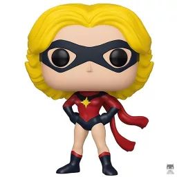 Ms. Marvel