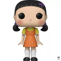 Muñeca Young-hee