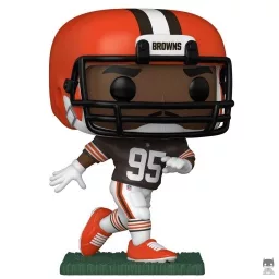 Myles Garrett