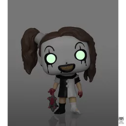 Niña pálida