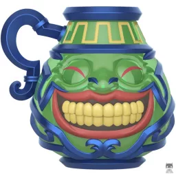 Olla de la Codicia