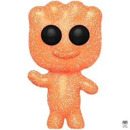 Orange Sour Patch Kid