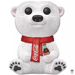Oso polar de Coca-Cola