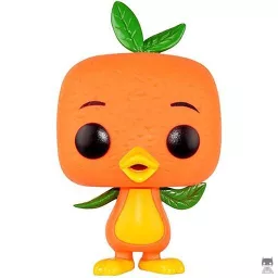 Pájaro Naranja