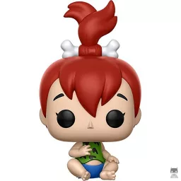 Pebbles Picapiedra