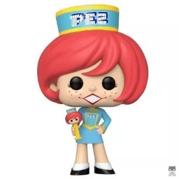 Pez Girl