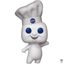 Pillsbury Doughboy
