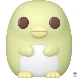 ¿Pingüino?