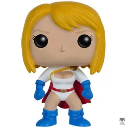 Power Girl