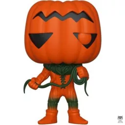 Pumpkin Rapper