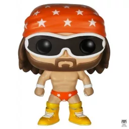 Randy "Macho Man" Savage