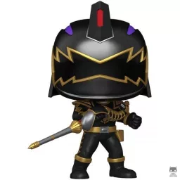 Ranger Negro Dino Thunder