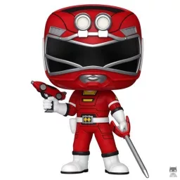 Ranger Rojo Turbo
