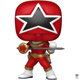 Ranger Rojo Zeo