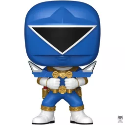 Ranger Zeo Azul