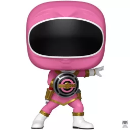 Ranger Zeo Rosa