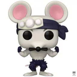 Ratón Musculoso