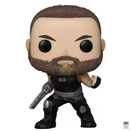 Razor Fist