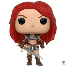 Red Sonja