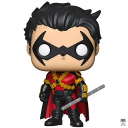 Red Wing Robin