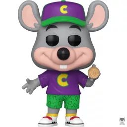 Retro Chuck E. Cheese